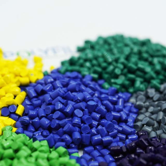 Masterbatch de cores
