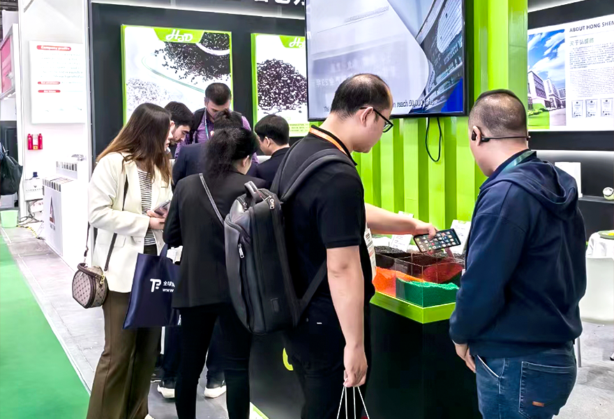 N&atilde;o perca nossa apari&ccedil;&atilde;o no Chinaplas 2024